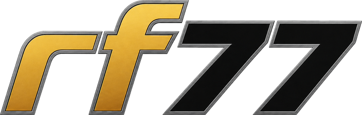 RF77 Logo